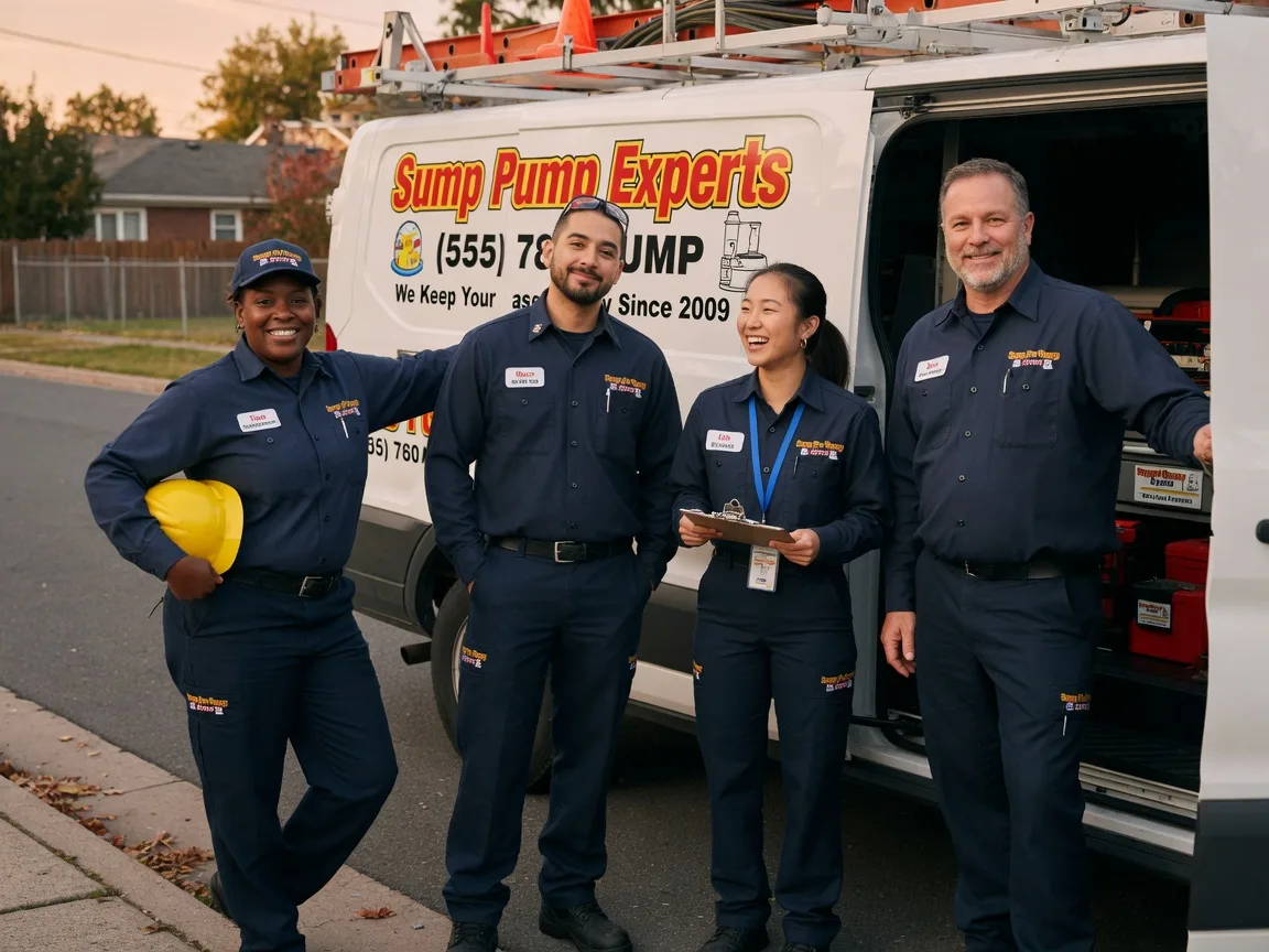 Sump Pump Repair company in Allentown, GA