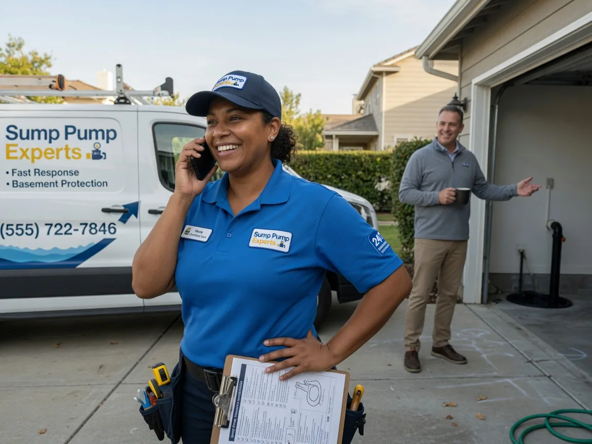 Sump Pump Repair Allentown, GA FAQs